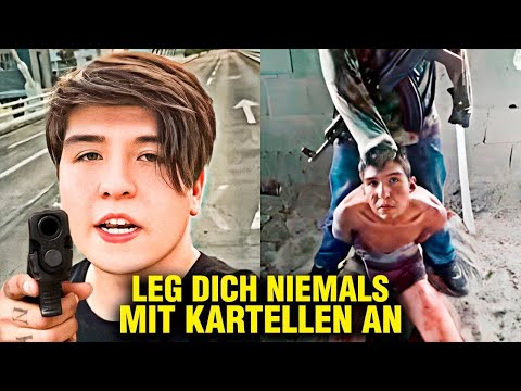 5 TikTokers Who Unexpectedly Met the Wrong Cartels