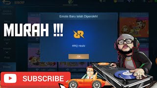 Download lagu Beli Emote RRQ HOSHI  #VivaRRQ mp3