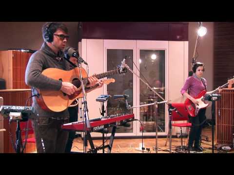 Los Campesinos! - By Your Hand (Live on 89.3 The Current)