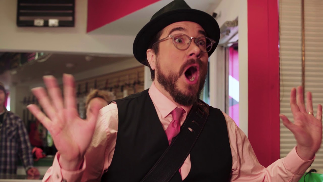 Promotional video thumbnail 1 for Sundae + Mr. Goessl
