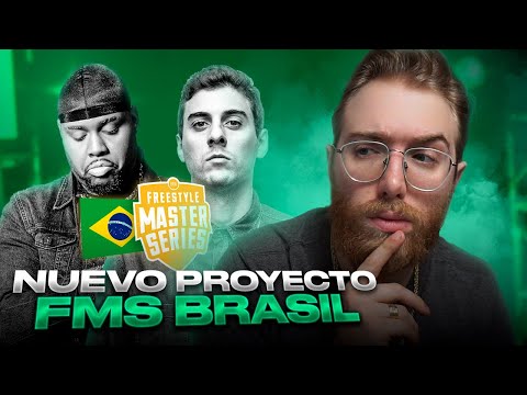 RODRIGO QUESADA OPINA DEL NUEVO PROYECTO DE URBAN ROOSTERS: FMS BRASIL