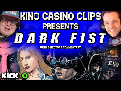 DARK FIST | WITH DIRECTORS COMMENTARY