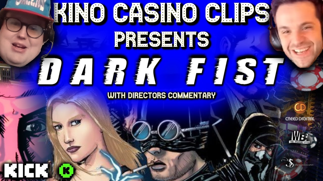 DARK FIST | WITH DIRECTORS COMMENTARY