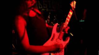 Time - Headstone - Epitaph - Live - Guitar Solo