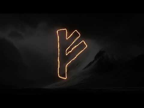 Fehu (ᚠ) – Flame of Wealth (Viking Song)