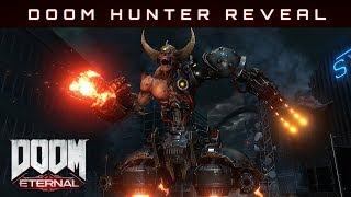 Annuncio DOOM Hunter