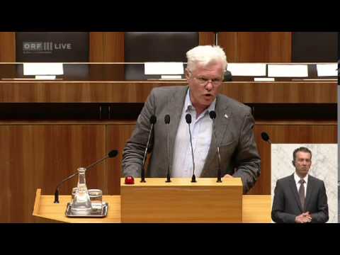 Werner Neubauer - Pensionsprivilegien weiterhin aufrecht!