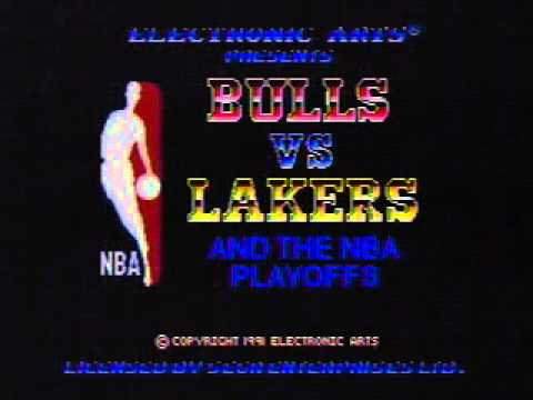 Bulls vs Blazers and the NBA Playoffs Megadrive