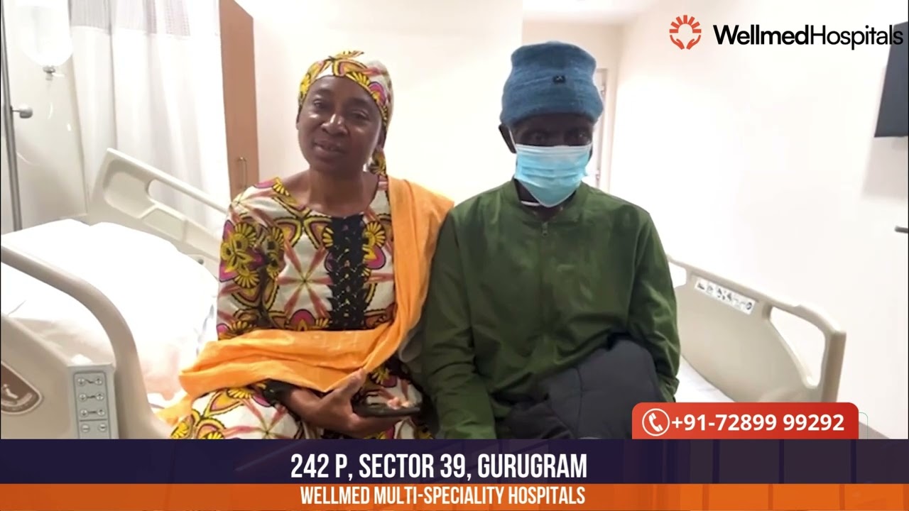 Patient recovery story at Prudencia Global Hospital