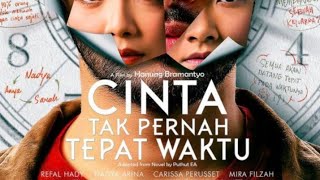 Download lagu Cinta tak pernah tempat waktu .#movie mp3