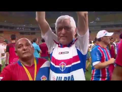 Fast quebra jejum de 45 anos e é campeão amazonense