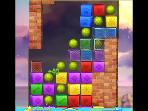 Pet Rescue Saga Level 2382