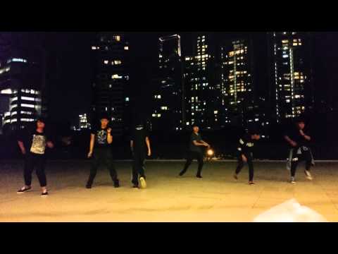 150116 KPOP Dance Off Vol 59: VIXX - Error