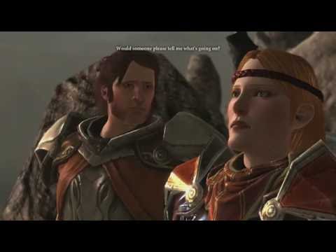 Dragon Age 2 Mage Walkthrough Part 71 Long Road Quest