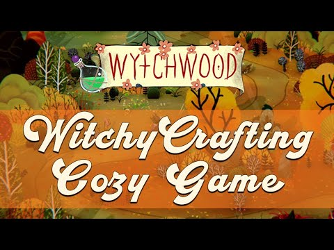 Wytchwood: Witchy Cozy Story Crafting RPG Indie Game [5/?]