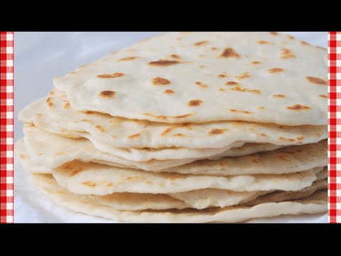 How to Make Flour Tortillas! Noreen's Kitchen Basics
