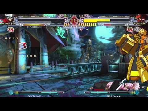 PSN: 12/16 BBCS SLR: VicTaLau (RG) vs. Coopa (TG)