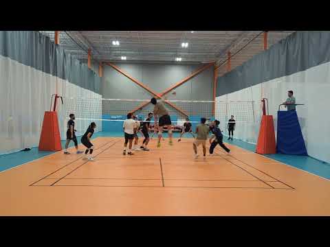 2026-01-19 TDVC Monday Tier 1 Playoffs Semi-Finals Thai Express vs. Josh Tham Set 2