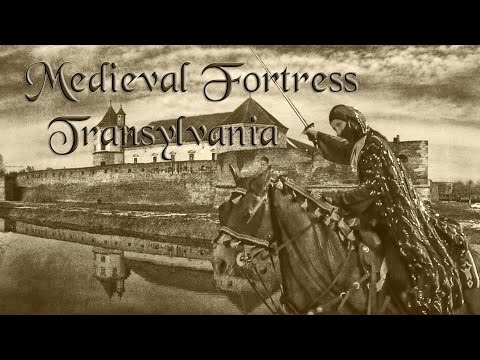 Medieval Fortress - Transylvania Fagaras