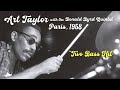 Donald Byrd Quintet 10/22/1958 "Two Bass Hit" | Art Taylor Drum Solo, Walter Davis Jr | Paris