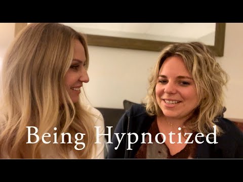 Experience of being Hypnotized, Quantum Healing Hypnosis Technique (QHHT)