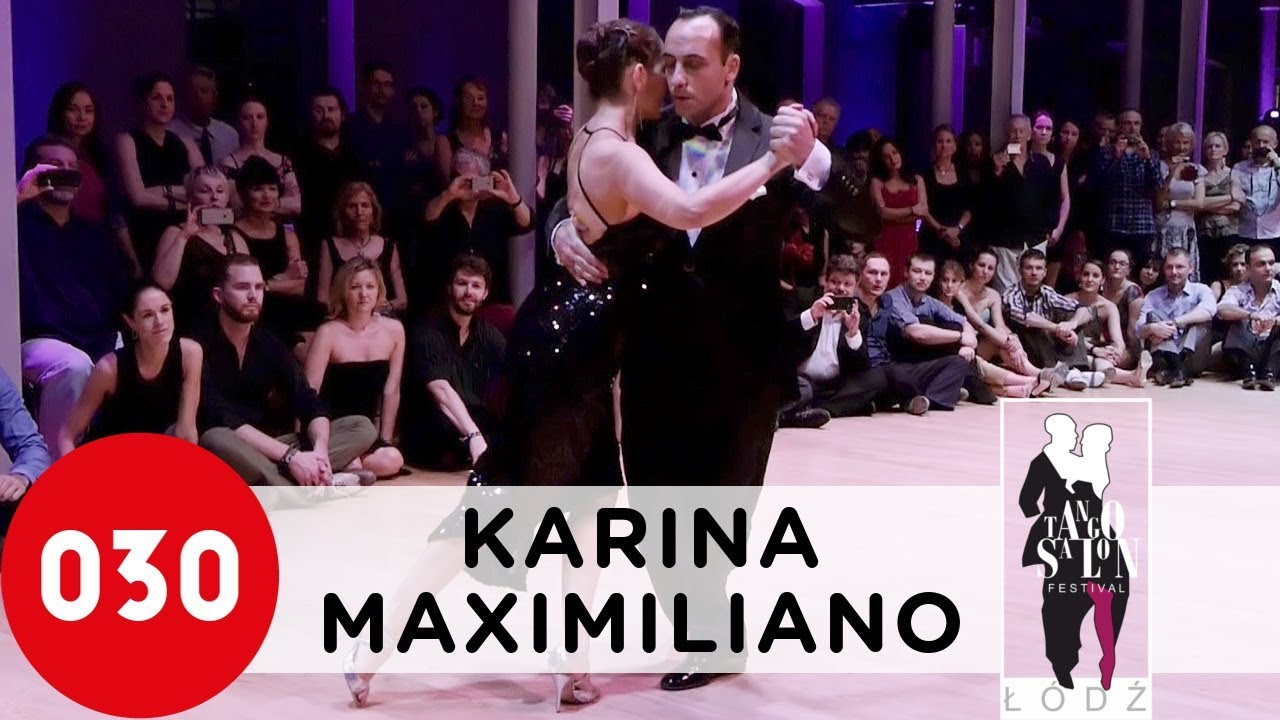 Karina Colmeiro and Maximiliano Cristiani – Déjame, no quiero verte más