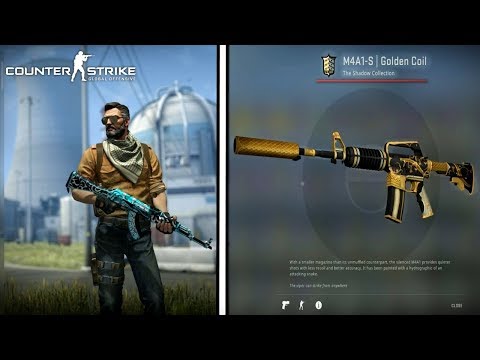 Steam Community :: Video :: NEW CS:GO PANORAMA UPDATE REACTION (BETA)