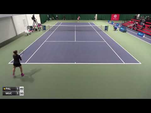 Karolina Muchova - Barbora Palicova [Q] (W100 Shrewsbury 2022 R16)