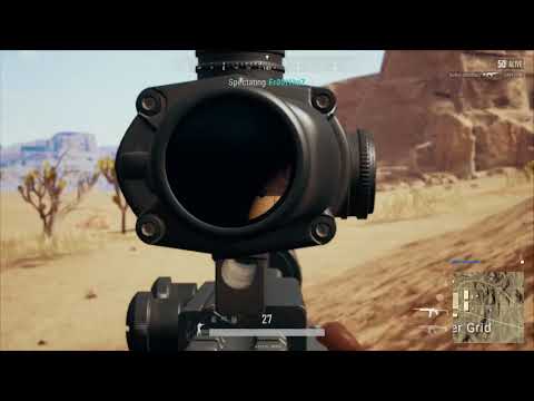PUBG Cheaters - Fr00t1kzZ  (2018.06.03)