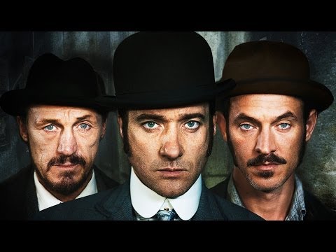 Ripper Street Season 2 (Teaser)