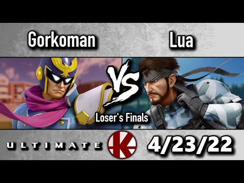 Gorkoman (Falcon) vs. Lua (Snake) - Loser's Finals