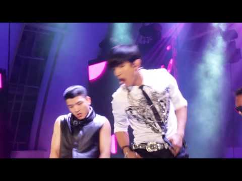 150502 - TVXQ - MIROTIC - KMF 2015