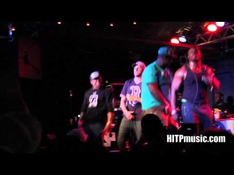 Riggz Two Nice & Tim Nihan "Mama Told Me" Live At Brighton Music Hall