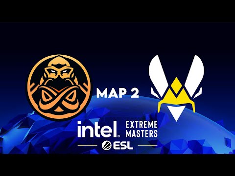 ENCE vs Vitality Map 2 - IEM Rio Major 2022 - Legends Stage (FULL MATCH) | CSGO