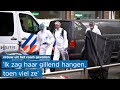 Vrouw overlijdt na val uit raam