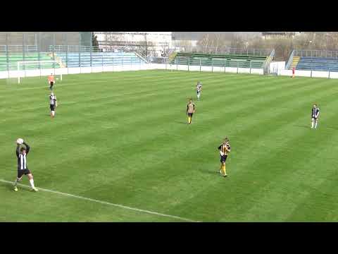 FK Inter Bratislava U14 - Petržalka 1:5  (0:3), 7.4.2018 (3/4)