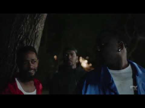 Atlanta but it’s out of context