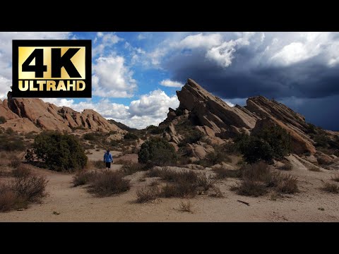 Passing Storm Time Lapse With Slow Motion Blending/Compositing - Lumix G9 and Sigma 18-35mm 4K UHD