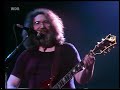 Grateful Dead [4k50p Remaster] - He's Gone  - 1981 03 28 (pro shot)