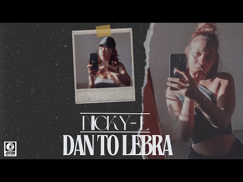 NICKY L - DAN TO LEBRA ( JAYSON RECORDS )