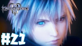 【キングダムハーツ３】超絶イケメン現る#21