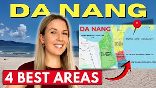 Where to Stay in DA NANG, Vietnam: 4 Areas Explained!