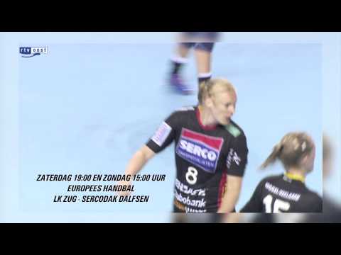 Duels Sercodak Dalfsen in Cup Winners Cup live op rtvoost.nl