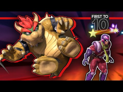 BATTLING THE BEST BOWSER - Leon VS. Fatality