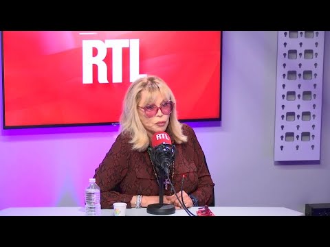 Amanda Lear: "I get paid to do TV shows"