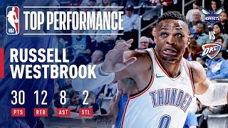 Russell Westbrook - Oklahoma City Thunder