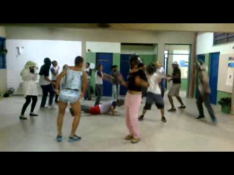 Harlem Shake 3A - José Veiga