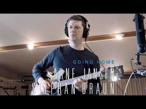 Arne Jansen & Stephan Braun  "Going Home" EPK – Tribute to Dire Straits and Mark Knopfler