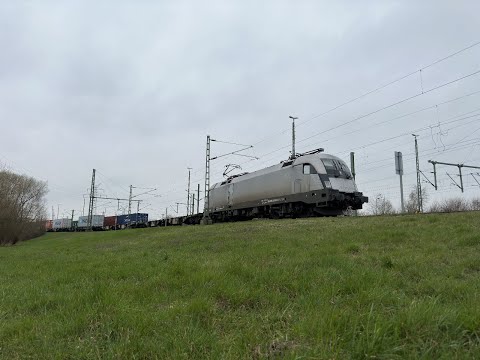 Führerstandsmitfahrt/Capdrive Bremerhaven Kaiserhaven - Bremen Abzweig Utbremen