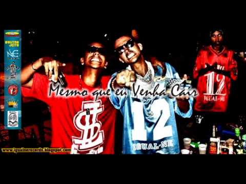 Smoky L feat L.O - Mesmo que eu Venha Cair